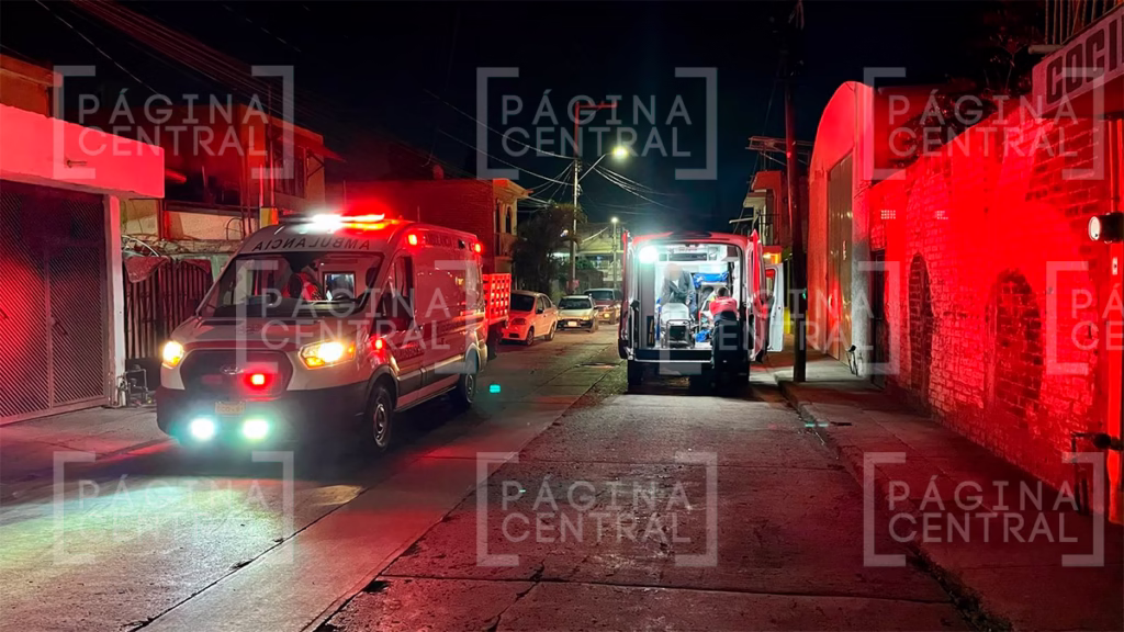 El Paisaje: Hospitalizan hermanitos tras ingerir veneno para ratas