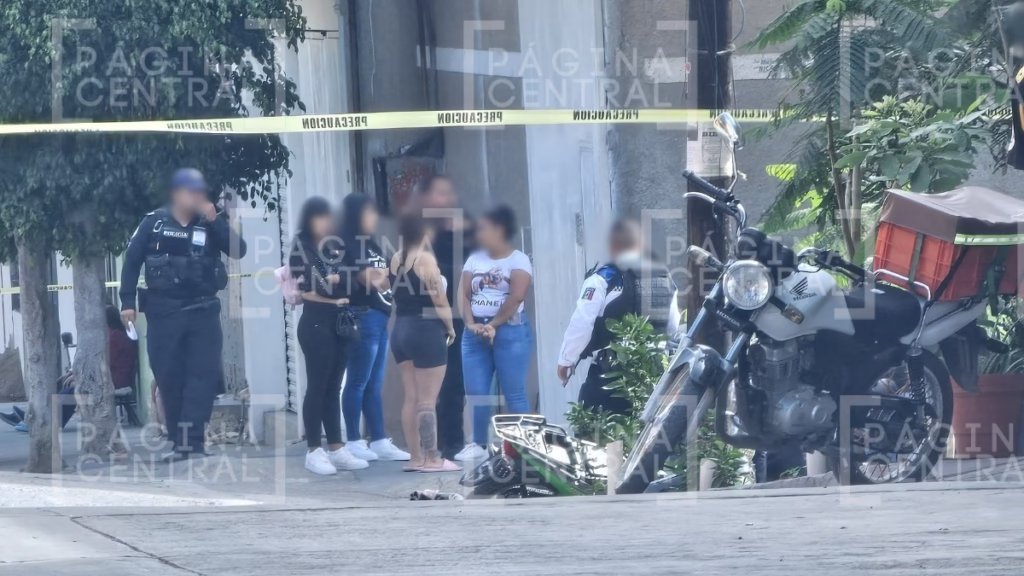 Muerto San Marcos León: Hombre es asesinado al ir en su moto