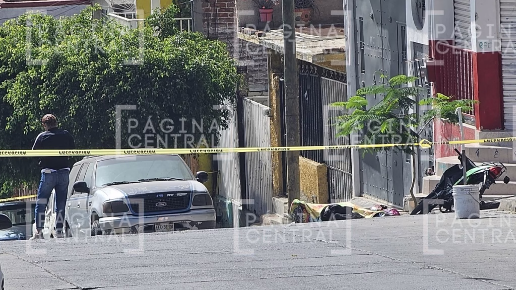 Muerto San Marcos León: Hombre es asesinado al ir en su moto