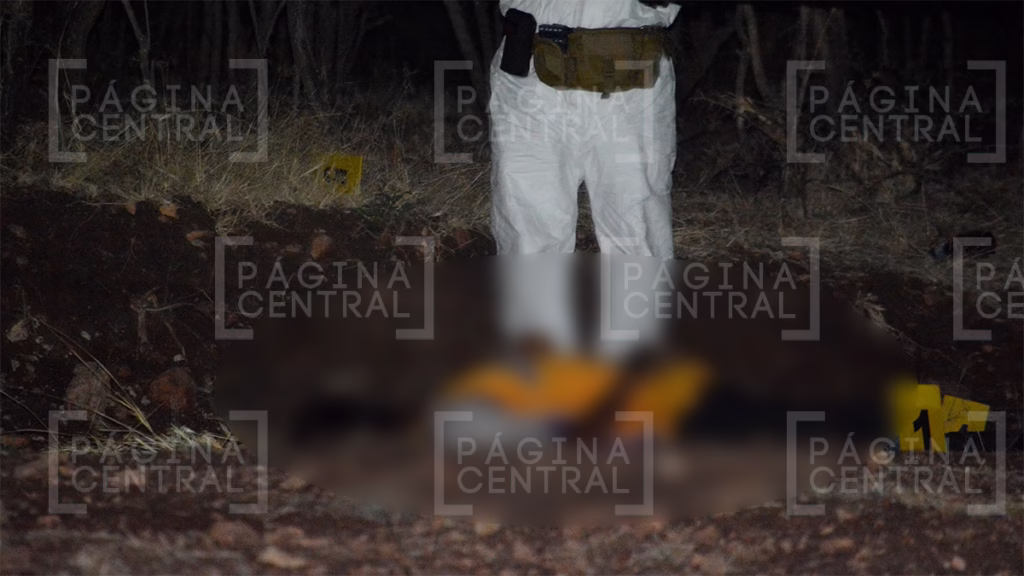 Medina: Hallan muerto a un hombre con impactos de bala en terreno baldío