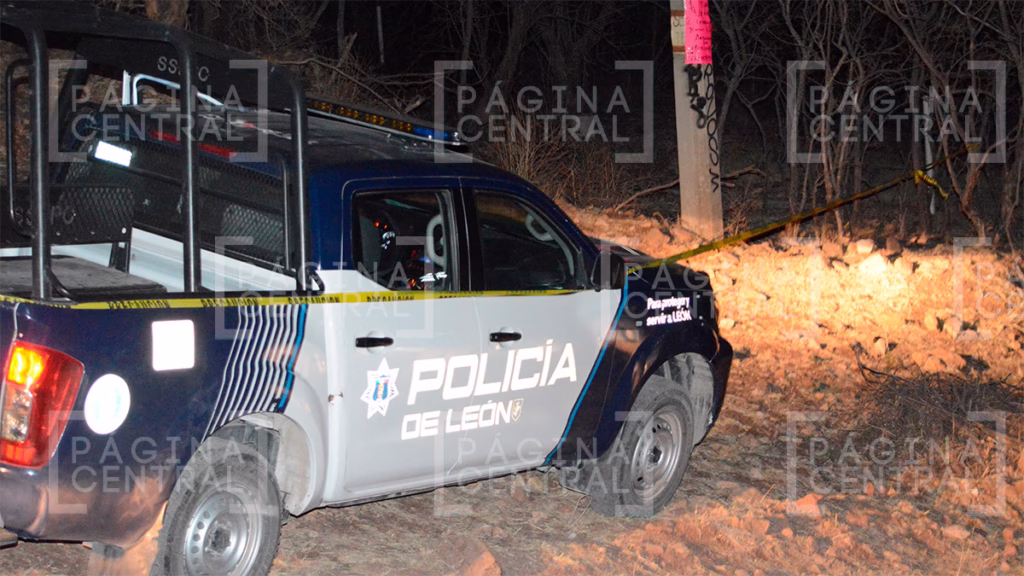 Medina: Hallan muerto a un hombre con impactos de bala en terreno baldío