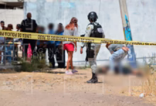 Ataque Cañada del Real: Suman tres muertos uno es menor