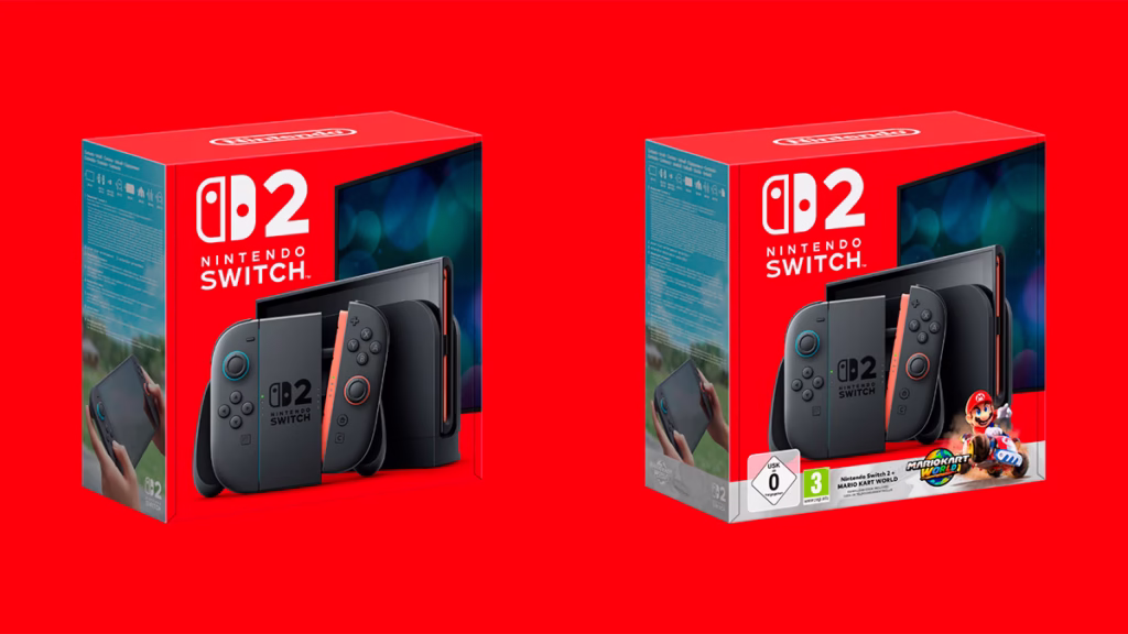 
Nintendo anuncia el precio de la Switch 2 en México
