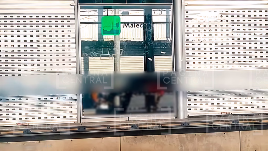 Héroes de Chapultepec: Hombre muere esperando la Oruga