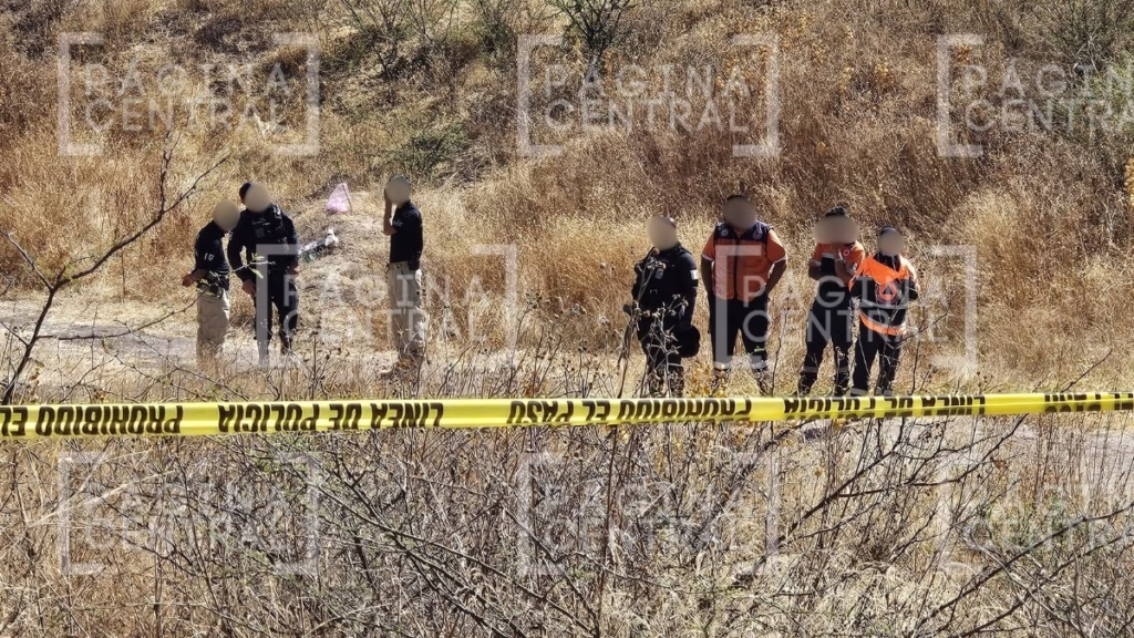 Purísima del Rincón: Encuentran cuerpo de mujer cerca de presa