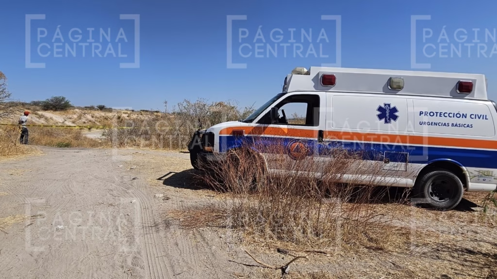 Purísima del Rincón: Encuentran cuerpo de mujer cerca de presa