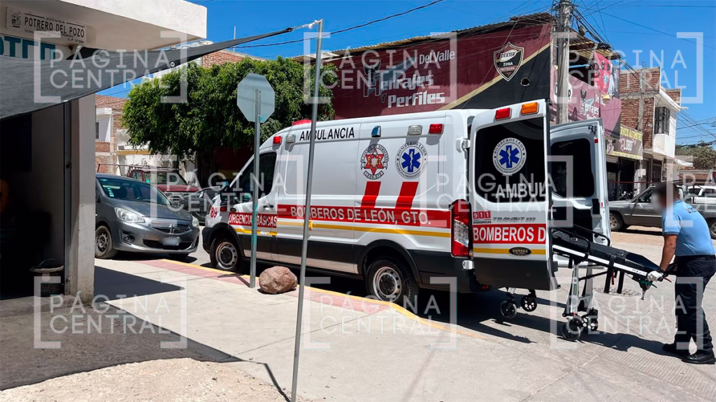 Desarrollo El Potrero: Le cae aceite hirviendo mientras hacia la comida en su casa