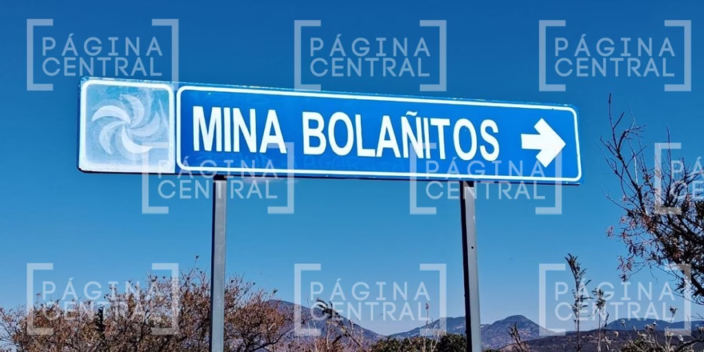 Mina Bolañitos