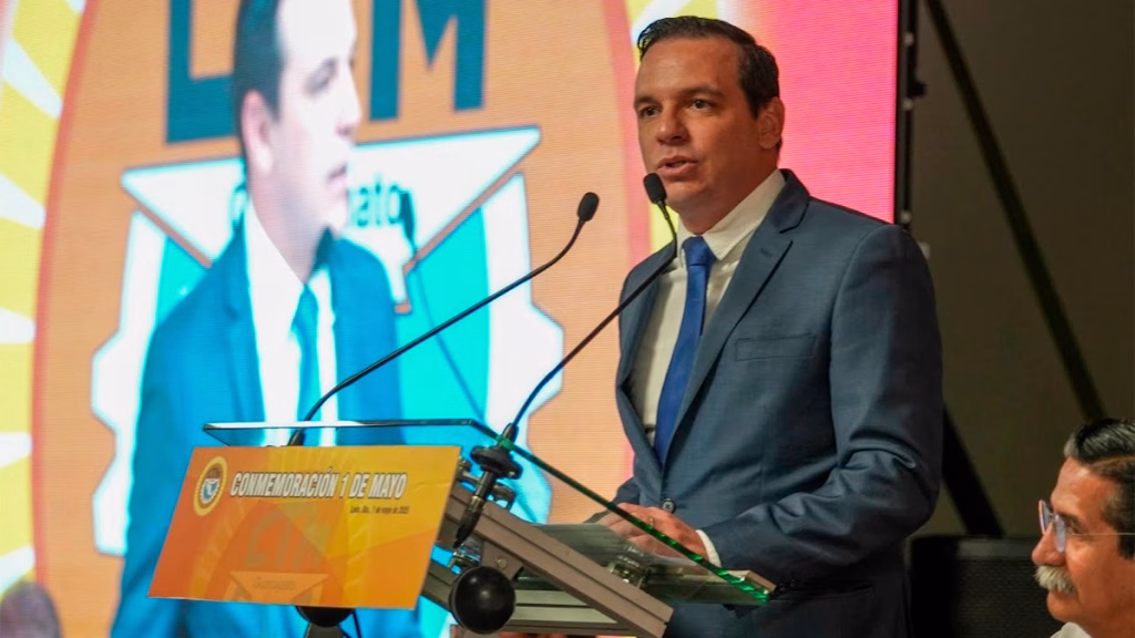 Exige sindicato de la CTM una jornada laboral de 40 horas