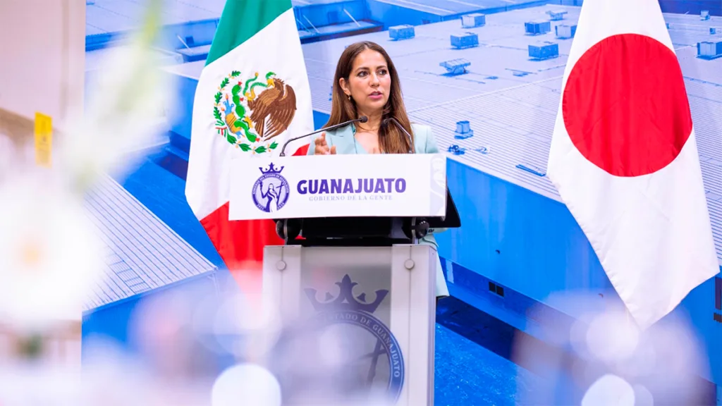 NHK Spring México ampliará su planta en Guanajuato 