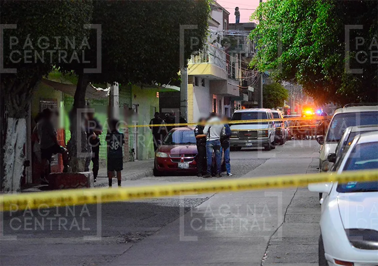 San Nicolás: Balean a dos, uno muere y otro está lesionado