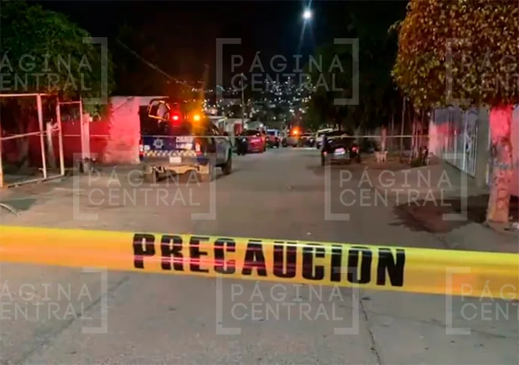 Baleado Lomas del Mirador: Disparan al menos tres veces contra hombre