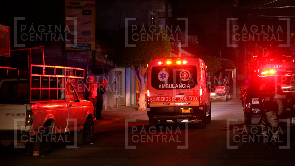 Baleado Vista Hermosa: Lo atacan y corre a súper a pedir ayuda