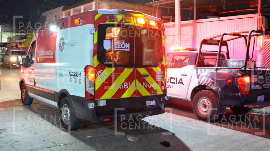 Baleado San Felipe de Jesús: Joven es herido en la calle