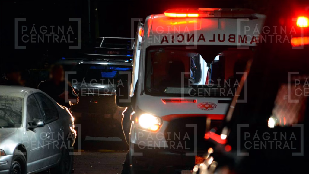 Baleado Joyas de Castilla: Lo dejan lesionado cuando caminaba