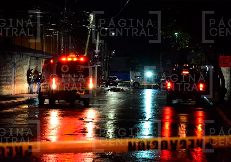 Real Campestre: Matan a hombre mientras conducía su motocicleta