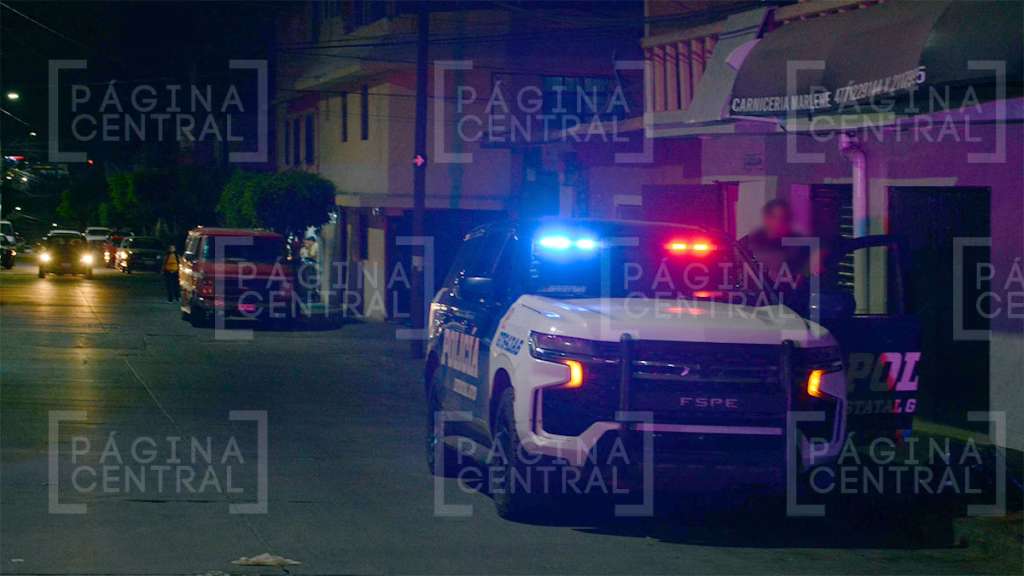 Baleado en Vista Hermosa: Familiares lo llevan al hospital