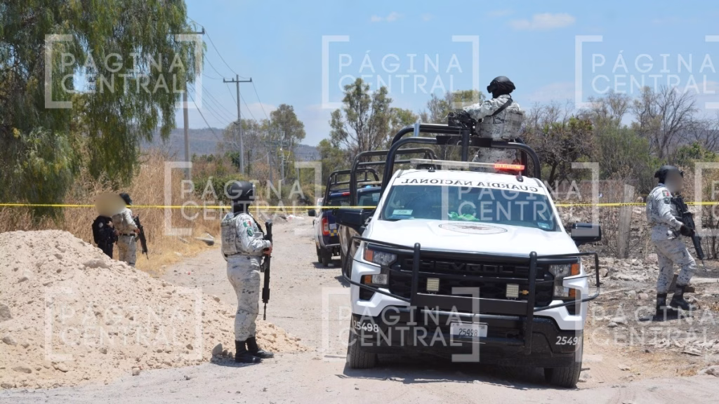 Cuerpo en Lagunillas es encontrado por vecinos en terracería