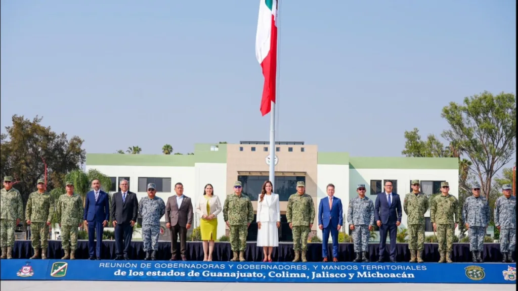 Gobernadora reunión: Libia se coordina con tres gobernadores