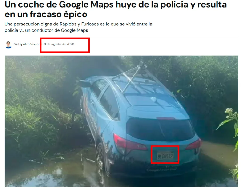 ¿Apedrearon carro de Google Maps porque creyeron que atraía huracanes en Acapulco?