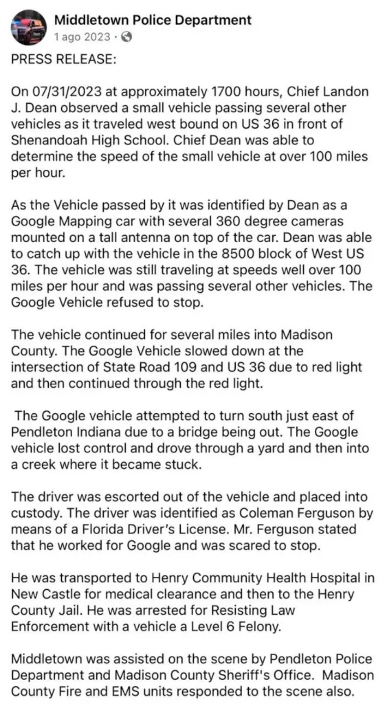 ¿Apedrearon carro de Google Maps porque creyeron que atraía huracanes en Acapulco?