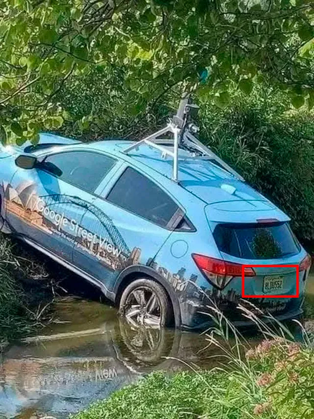 ¿Apedrearon carro de Google Maps porque creyeron que atraía huracanes en Acapulco?