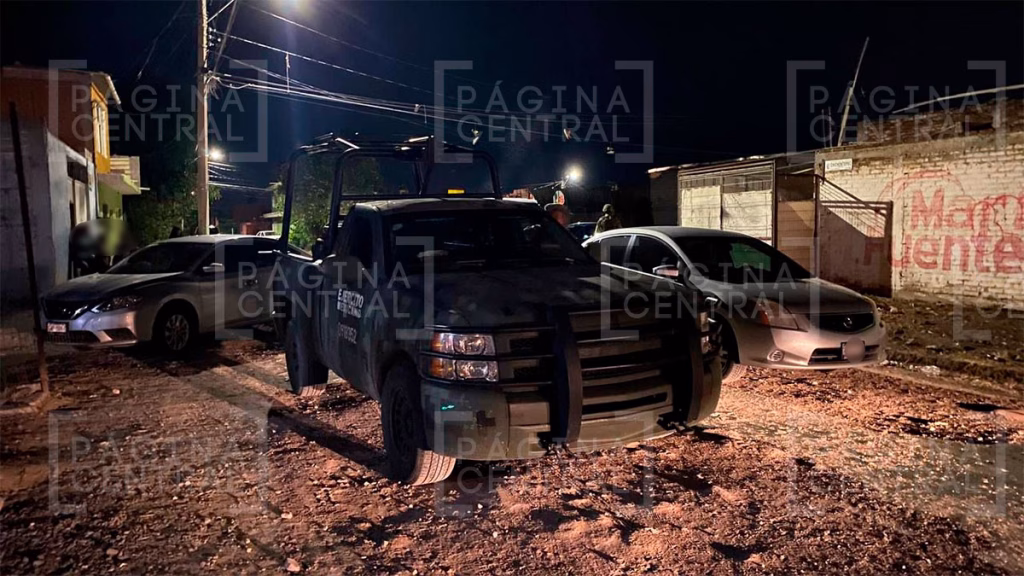 Latinoamericana: Le disparan y su hermano lo lleva al hospital, murió