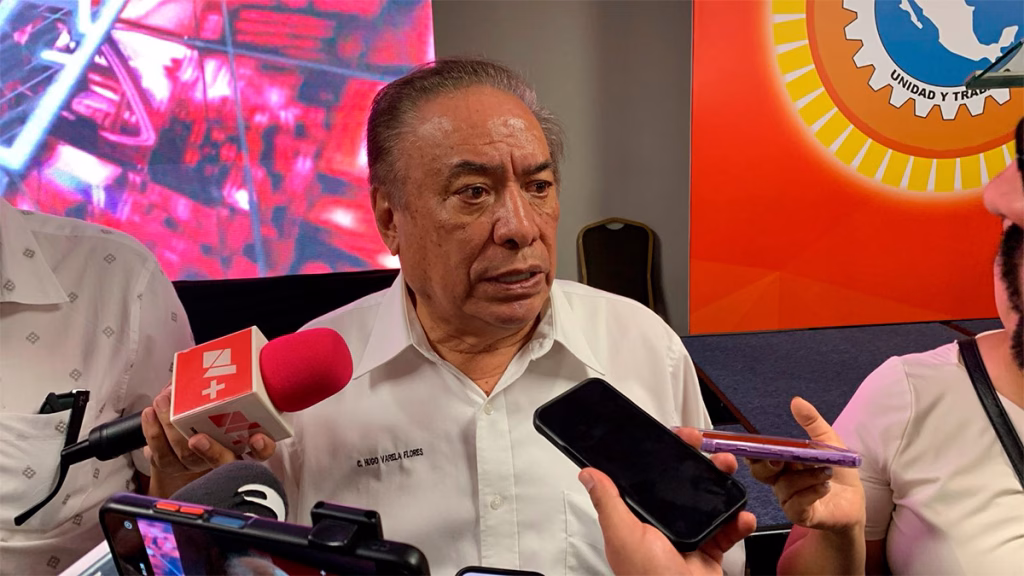 Exige sindicato de la CTM una jornada laboral de 40 horas