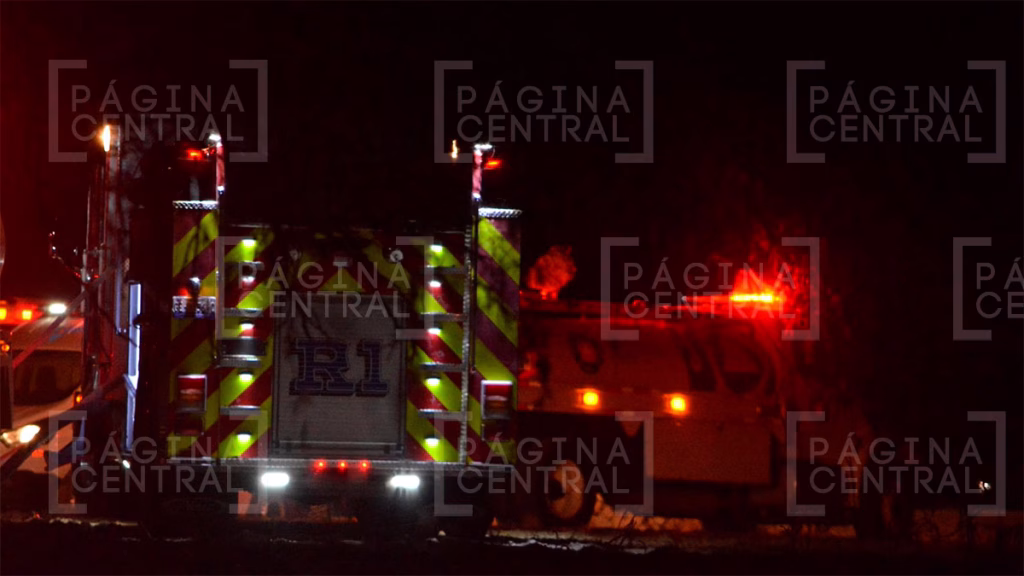Incendio San Pedro del Monte: Tardan 4 horas en controlar incendio de pastizal