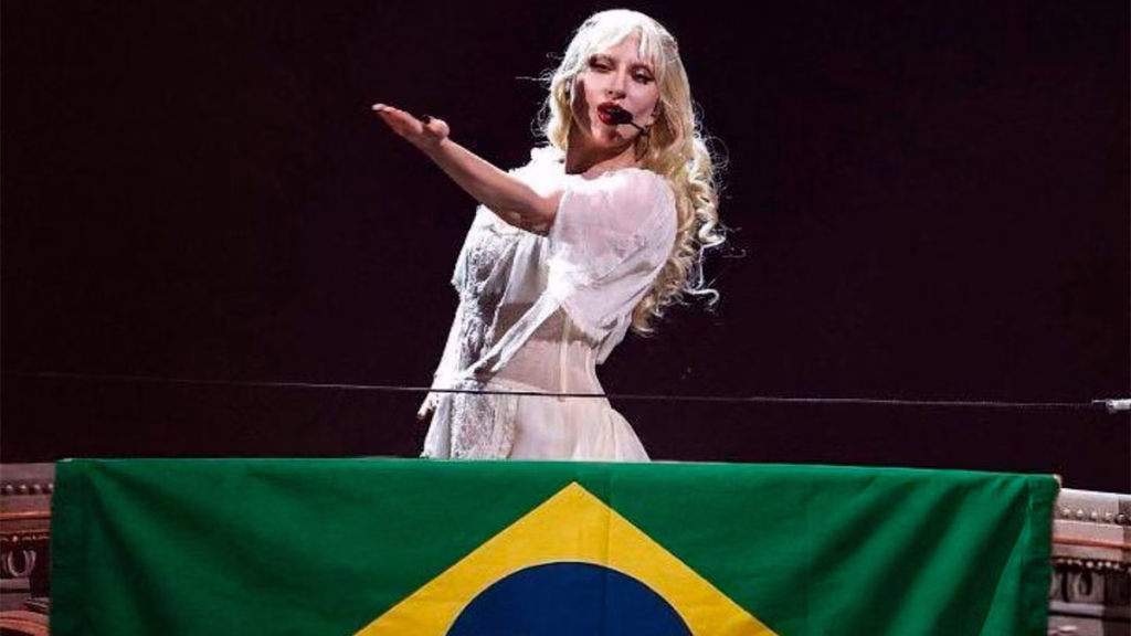 Lady Gaga: Frustran atentado con bomba en concierto en Brasil