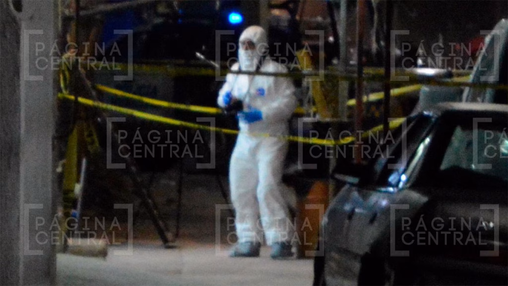 Lomas de Medina: Asesinan a hombre dentro de una barbería