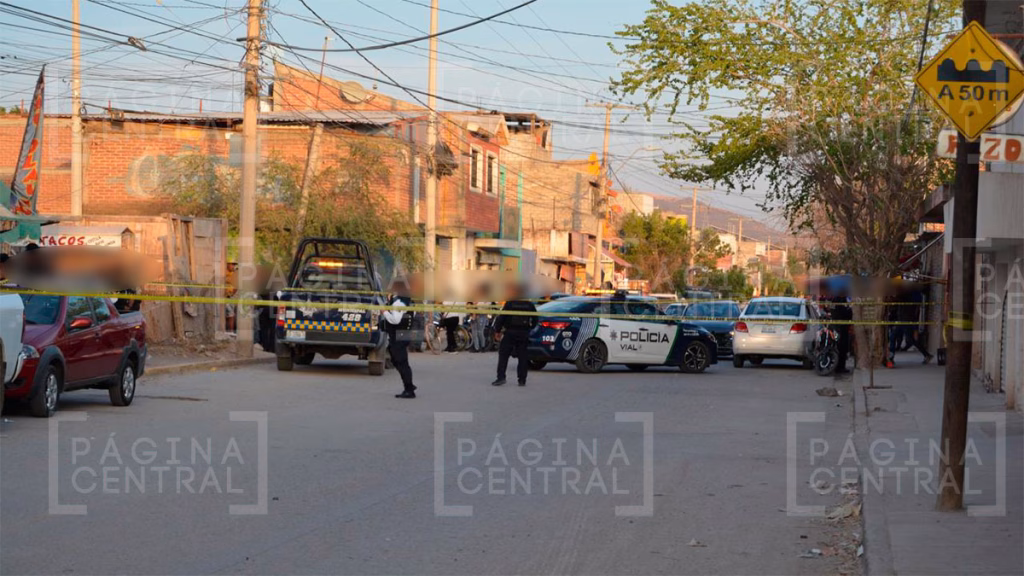 Lomas de Medina: Asesinan a hombre dentro de una barbería