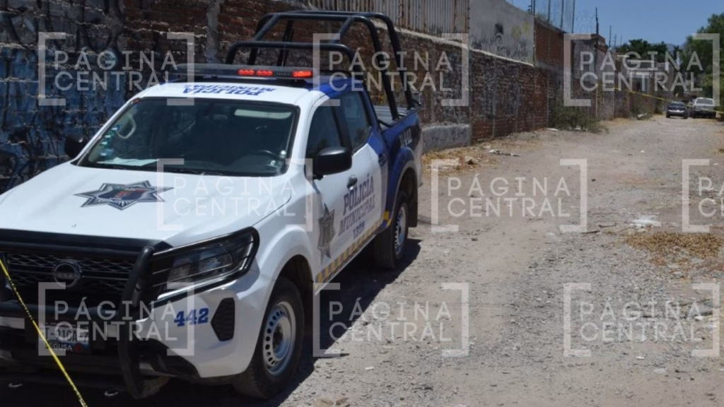 Muerto Arroyo Alfaro: Abandonan cuerpo de hombre, tenía balazos