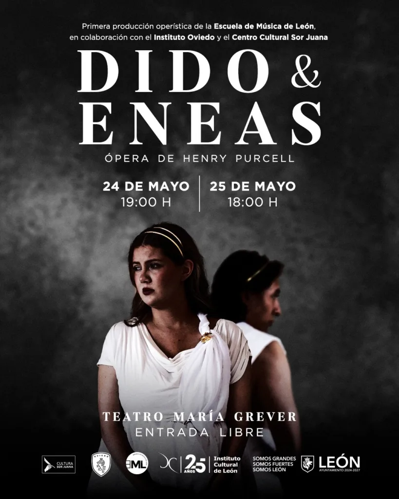 Ópera de leoneses: Invitan a la primera producción de talento local