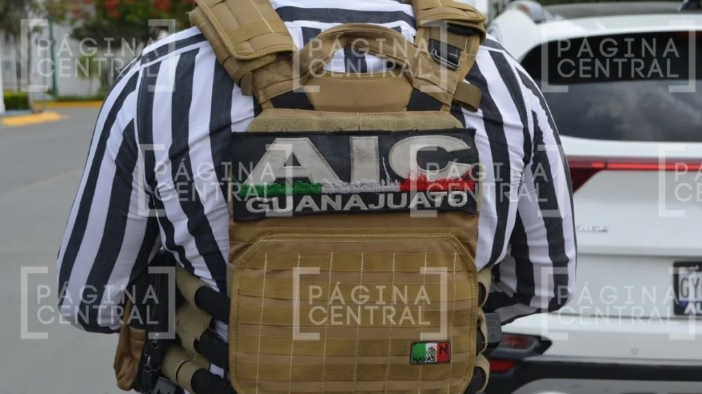 Operativo Portales Santa Úrsula: Persona dispara al ver a agentes