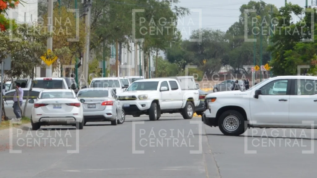 Operativo Portales Santa Úrsula: Persona dispara al ver a agentes