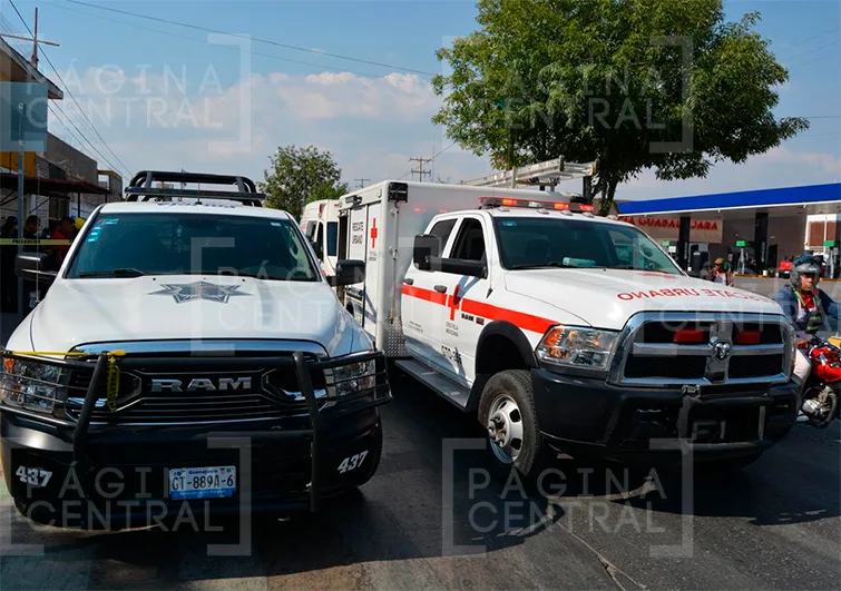 Killian: Mujer se esconde en la alcantarilla y luego la rescatan