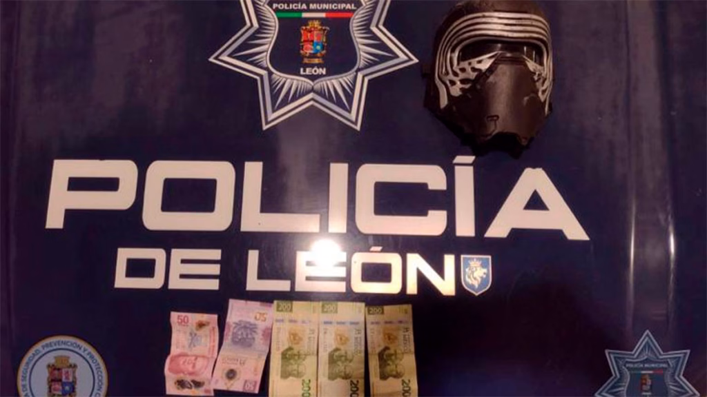 Detienen en Bosques de San Juan a un asaltante de gasolineras