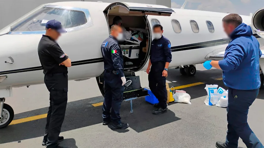 Guanajuatense es repatriado y atendido en León tras accidente en EU