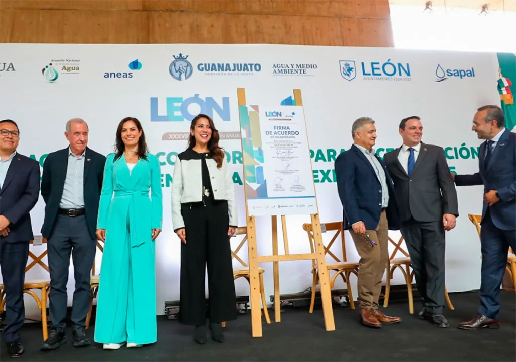 León será sede de la XXXVII Convención Anual y Expo ANEAS 2025