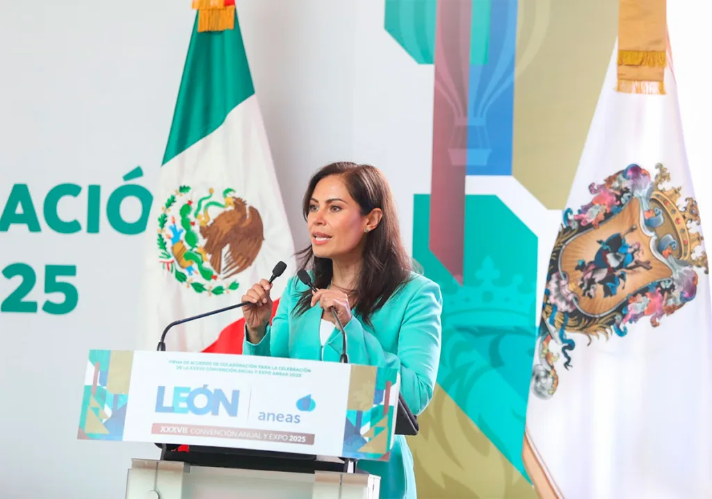 León será sede de la XXXVII Convención Anual y Expo ANEAS 2025