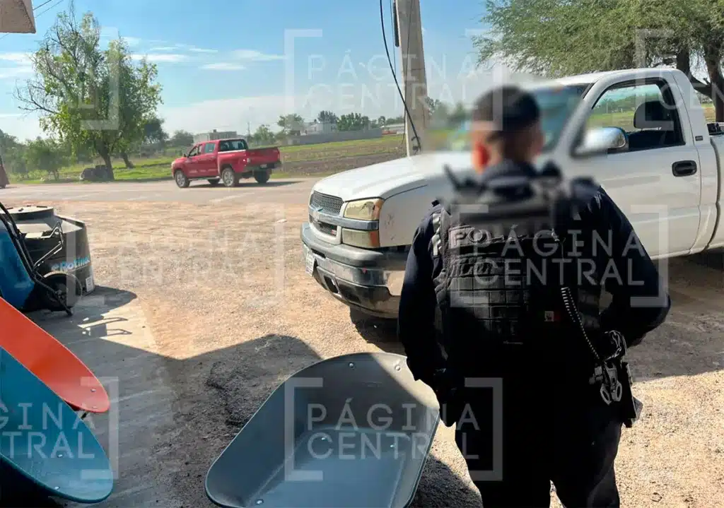 San Agustín del Mirasol: Se opone a asalto y le disparan