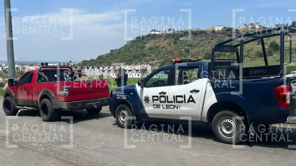 Hombre disparó a camioneta donde iba su exesposa con hombre en León