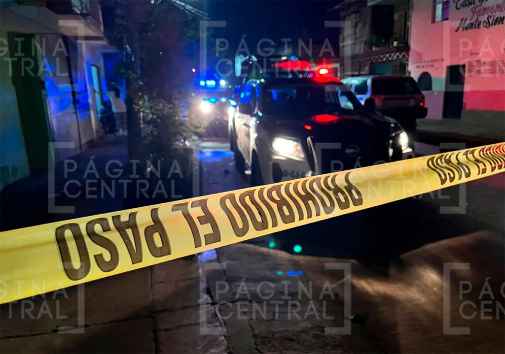 Diez de Mayo: Ataque armado deja dos heridos, uno es menor