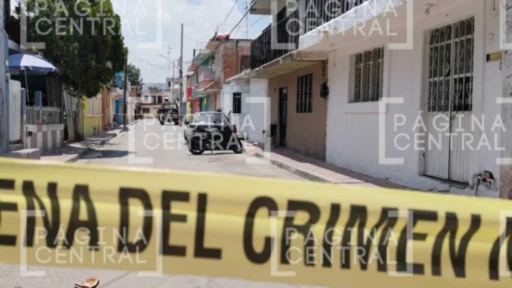Ataque en León I: Matan a hombre en la calle Miguel Echegaray