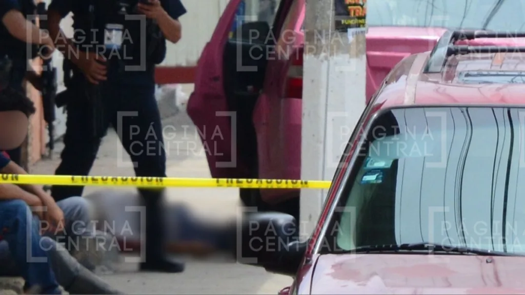 Ataque en San Carlos la Roncha deja 2 muertos y a herido grave