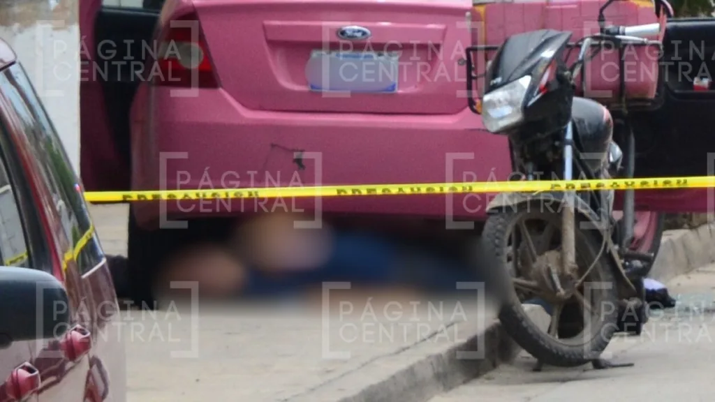 Ataque en San Carlos la Roncha deja 2 muertos y a herido grave