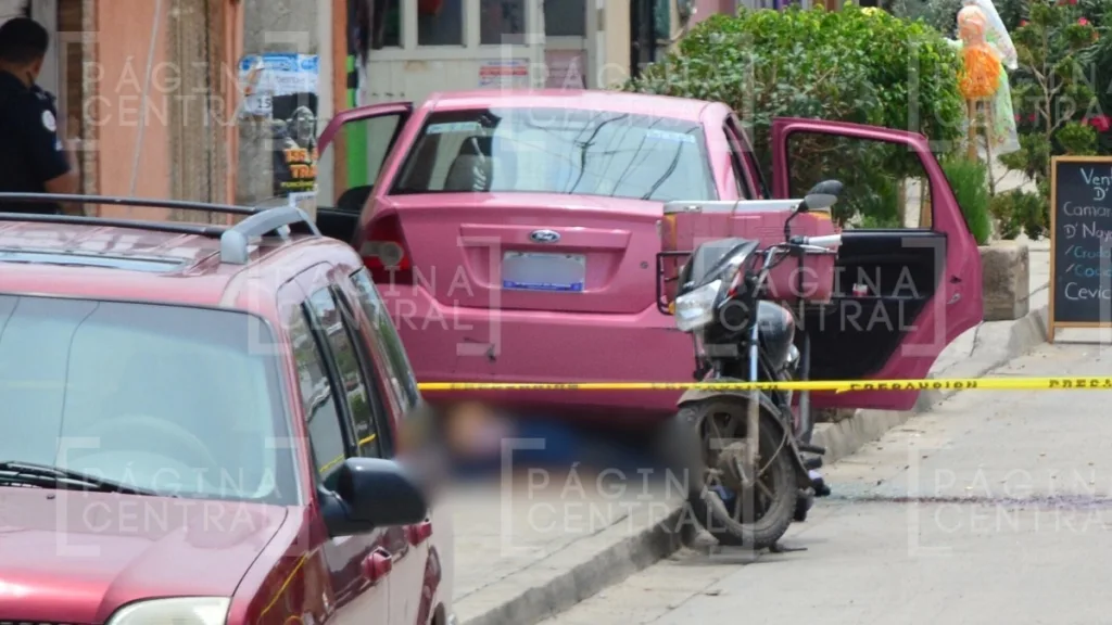 Ataque en San Carlos la Roncha deja 2 muertos y a herido grave