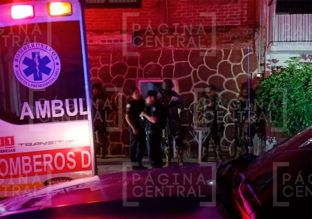 San Marcos: Balean a un hombre, se esconde y luego pide ayuda