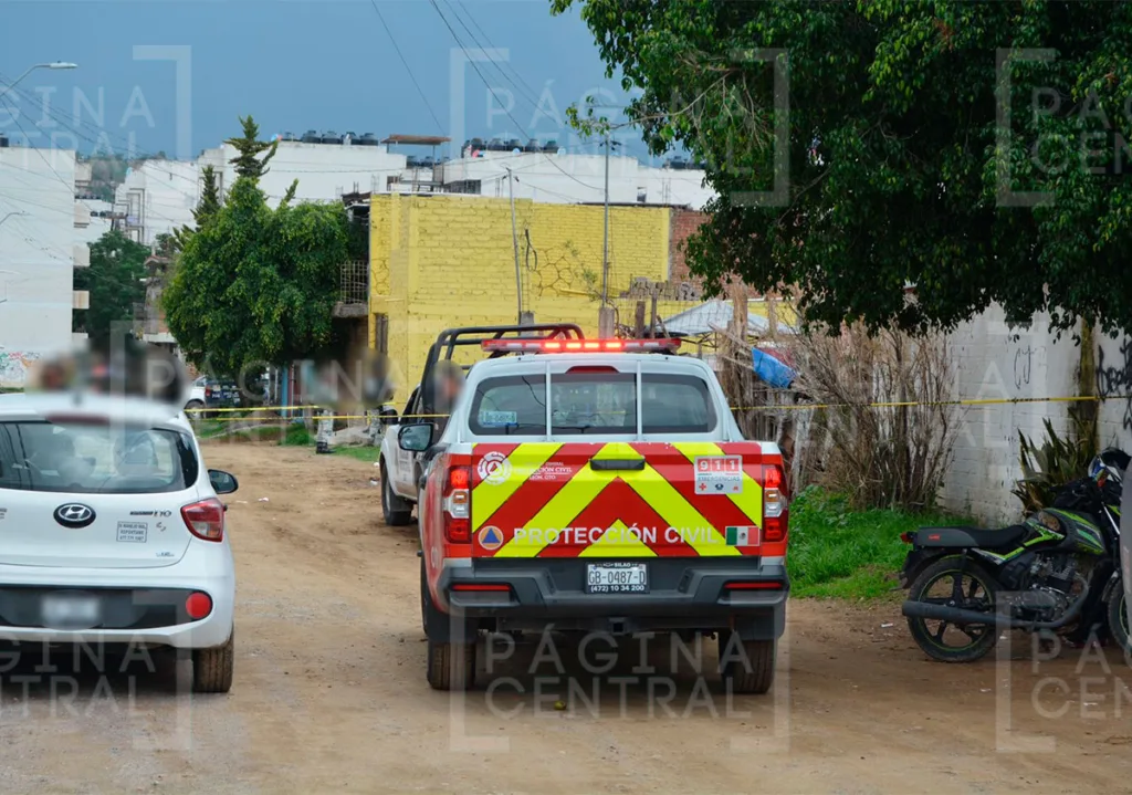 Sinarquistas: Le dejan ataúd con su hijo muerto en su casa